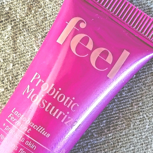 Feel Beauty Probiotic Moisturizer, .5oz travel size, new, unopened - Picture 1 of 11